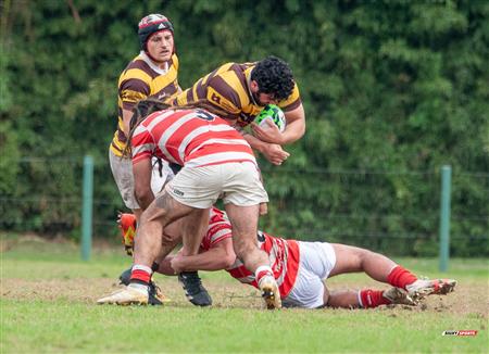 URBA 2024 - Top 12 - PreIntB - Alumni (27) vs (22) Belgrano Athletic