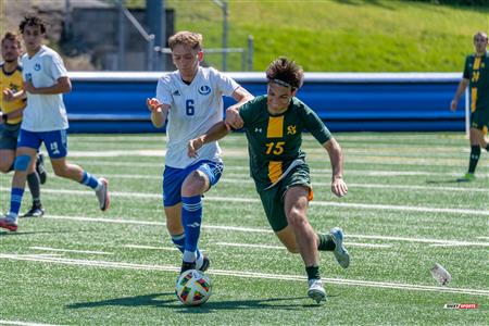 RSEQ 2024 - Soccer M - Carabins U de Montréal (2) vs (0) Vert-et-Or U de Sherbrooke