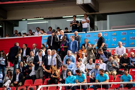 Rugby Championship 2022 - Los Pumas (20) vs (36) Springboks - Before Game