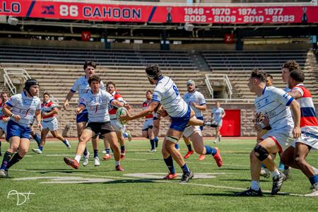 ECRC 2024 - RUGBY QUÉBEC DÉVEL. (31) VS (15) FREEJACKS INDEPENDENTS - 5TH PLACE