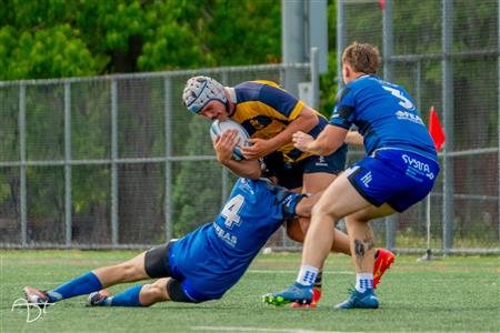 RQ 2024 - SUPER LIGUE M - TMR (46) VS (19) PARC OLYMPIQUE