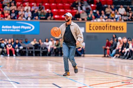 BSL - Montreal Toundra (116) vs (87) Tri-State Admirals - 1st half
