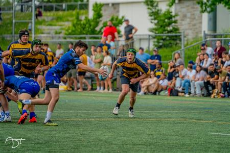 RQ 2024 - SUPER LIGUE M - TMR (46) VS (19) PARC OLYMPIQUE