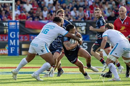 FFR - 2024 - Access Match -  FC Grenoble (18) vs (20) Montpellier