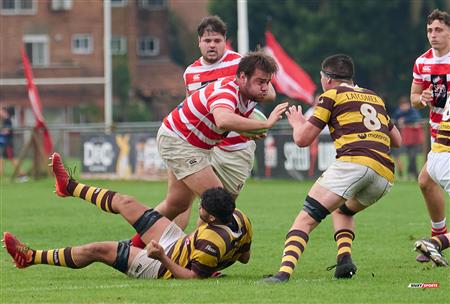 URBA 2024 - TOP 12 - PREINTA - ALUMNI (21) VS (22) BELGRANO ATHLETIC - Reel 2