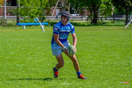 URBA - 1C - Lujan RC vs Mercedes RC