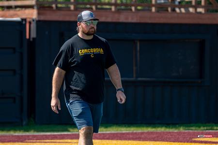 RSEQ 2024 - Rugby Univ. Masc - Concordia U. (22) vs (34) Ottawa U.