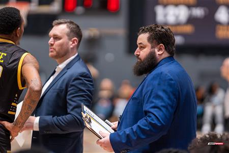 TBL 2024 - MONTRÉAL TOUNDRA VS LONDON LIGHTNING - Reel B