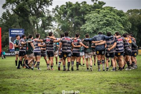 URT 2024 - Tucuman Rugby (20) vs (19) Universitario de Tucuman