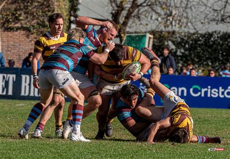 URBA 2024 - Top 12 Superior - Atlético del Rosario (35) vs (31) Belgrano Athletic