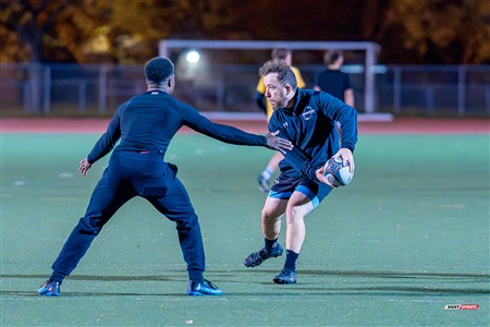 RQ 2024 - Montreal Wanderers vs Sainte Anne-de-Bellevue - Friendly game