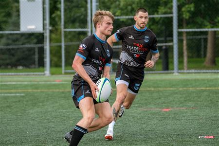 Montreal 1862 Rugby (31) vs (14) New York Old Blue Rugby - 2nd half