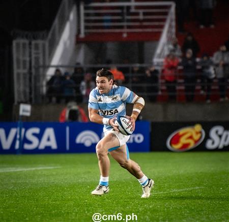 Rugby Championship 2024 - Argentina Pumas (19) vs (20) Australia Wallabies