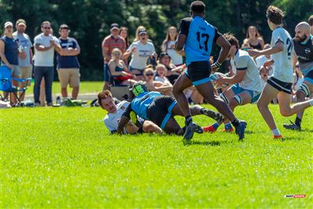 RQ 2024 - LPR1 M1 - Ste-Anne RFC (38) vs (24) Montreal Wanderers RFC