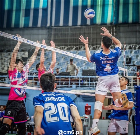 LVA 2024 - Waiwen Volei Club (3) vs (1) Velez Sarsfield