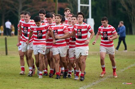 URBA 2024 - M22 - Alumni vs Belgrano Athletic Club