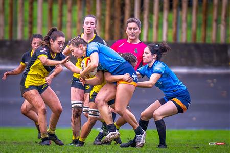 FER 2023 - DHB F - Getxo Neskak Rt (31) vs (5) PRB Flor de Escocia