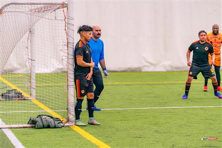 TKL 2024 DIV 2 - Bolos TKL (1) vs (8) Bandjos FC Div2