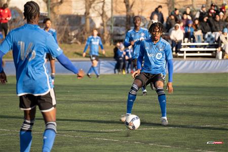 L1QCM 2024 - CS Mont-Royal Outremont (1) vs (2) CF Montreal