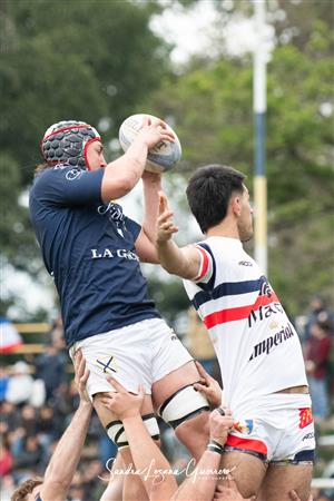 URT 2024 - Final - Tucuman Lawn Tennis (22) vs (25) Natacion y Gimnasia