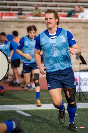 ECRC 2024 - Rugby Québec vs Rock Newfoundland -  Avant et après match
