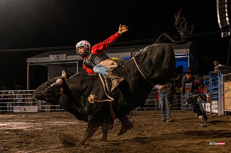 2024 - Rodéo Sainte Catherine de la Jacques Cartier, par Steve Plante