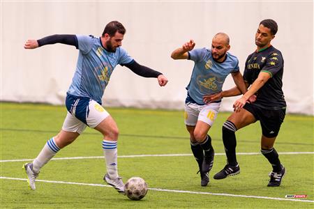 TKL 2024 DIV 2 - FC Lion (4) vs (1) FC Grabuge