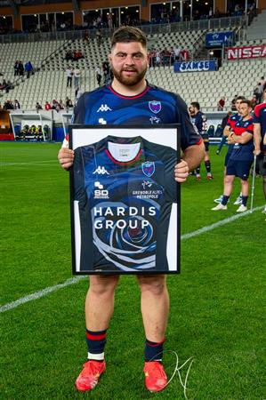 FFR 2024 PRO D2 - Grenoble (29) vs (10) Colomiers