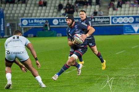 PRO D2 - FC GRENOBLE (45) VS (10) Provence Rugby
