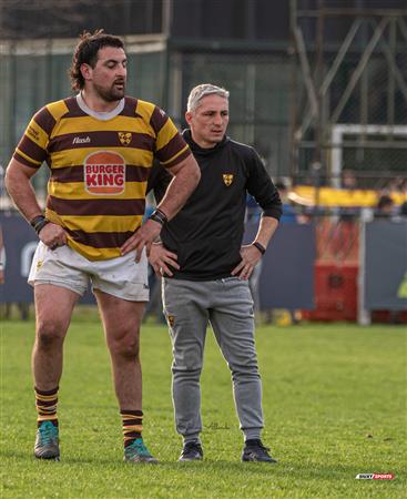 URBA 2024 - Top 12 Superior - San Isidro Club (34)  vs (31) Belgrano Athletic Club