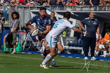 FFR - 2024 - Access Match -  FC Grenoble (18) vs (20) Montpellier