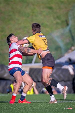 FER 2024 - DHB - Universitario Bilbao Rugby (14) vs (20) Getxo RT