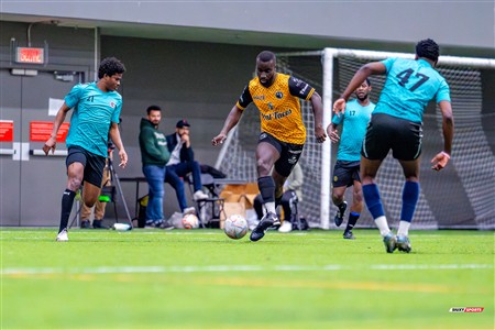 TKL 2024 Div 1 - FC Anti Social Club (4) vs (3) Bandjos FC D1