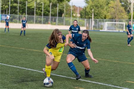 PLSQ - F - AS de Blainville (2) vs (0) CS Longueil - 2nd half