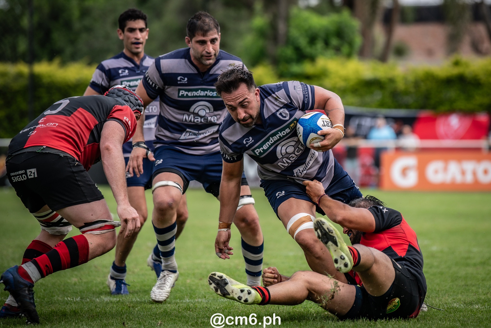  Universitario Rugby Club - Tucuman - Córdoba Athletic - Rugby - UAR - Torneo del Interior - Final 2023 - Universitario (25) vs (21) Cordoba Athletic (#UAR23TDIUNICA11) Photo by: Christian Mas | Siuxy Sports 2023-11-11