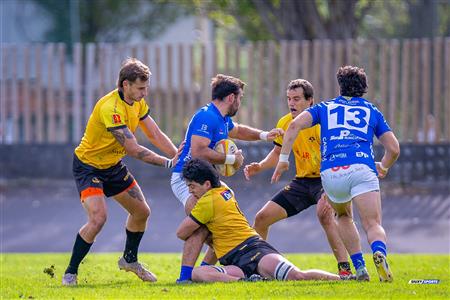 FER 2023 - DHB - Getxo RT (75) vs (5) Real Oviedo Rugby