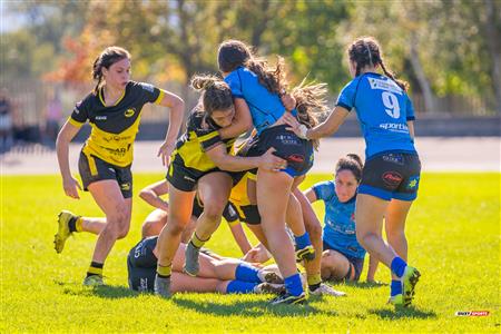 FER 2024 - Getxo Neskak  vs Pinguinas Rugby Burgos