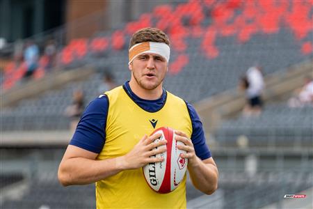 Canada vs Scotland - 2024 TD Place - Before the game - Reel 0