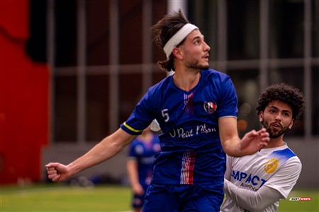 TKL 2024 Div 3 - Les Avengers (7) vs (2) FC Lion D3