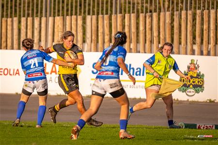 FER 2024 - DHB F - Getxo Neskak Rt (25) vs (13) Cisneros