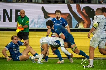 FFR 2024 PRO D2 - Grenoble (37) vs (10) Agen
