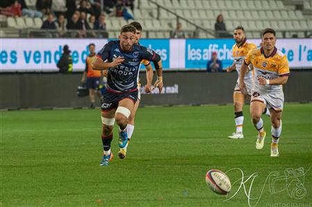 PRO D2 - FC Grenoble (21) vs (18) Soyaux Angouleme