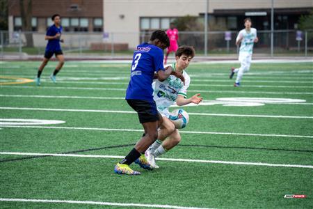 PLSJQ 2024 M U-15 - FC LAVAL (3) VS (1) Celtix du Haut-Richelieu