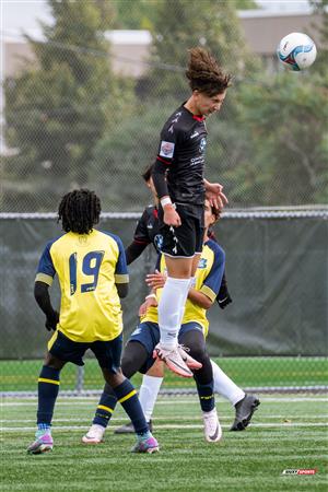 Coupe du Québec 2024 - Finale U15M - AS Laval (0) vs (1) Longueuil