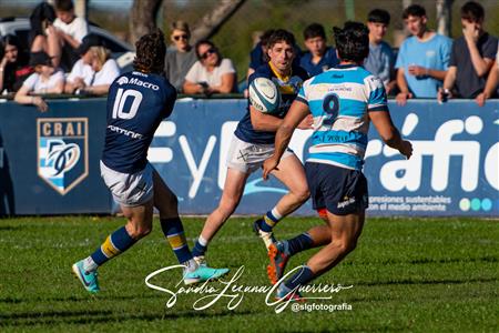 TDI 2024 - CRAI (15) vs (24) Tucuman Lawn Tennis Club