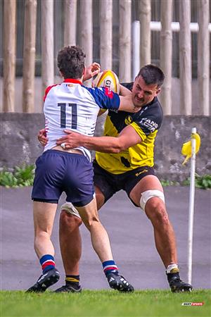 FER 2024 - DHB - Getxo RT (38) vs (22) Liceo Frances