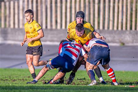 FER 2023 - DHB - Getxo Artea RT (19) vs (13) Universitario Bilbao Rugby