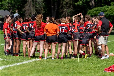 RQ 2024 - SL - W2 - Ste-Anne (34) vs (36) Beaconsfield