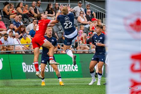 Canada (12) vs (73) Scotland - 2024 TD Place - 1st half - Reel 1
