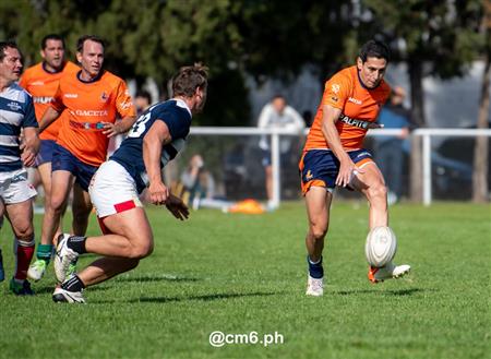 URT Classics vs Argentina Legends